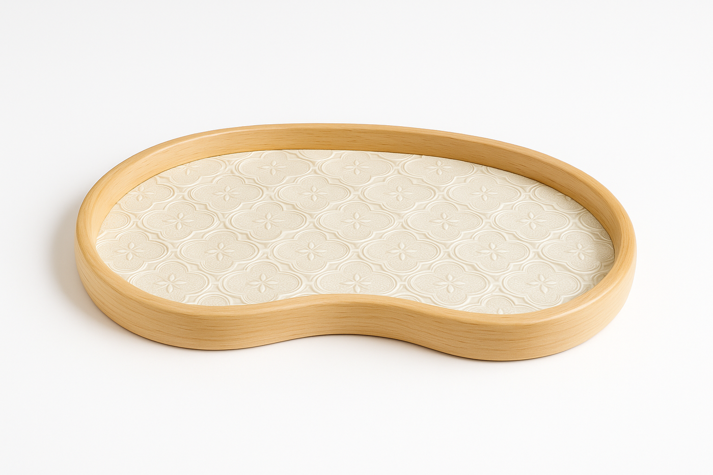 Juliette Tray - Off White