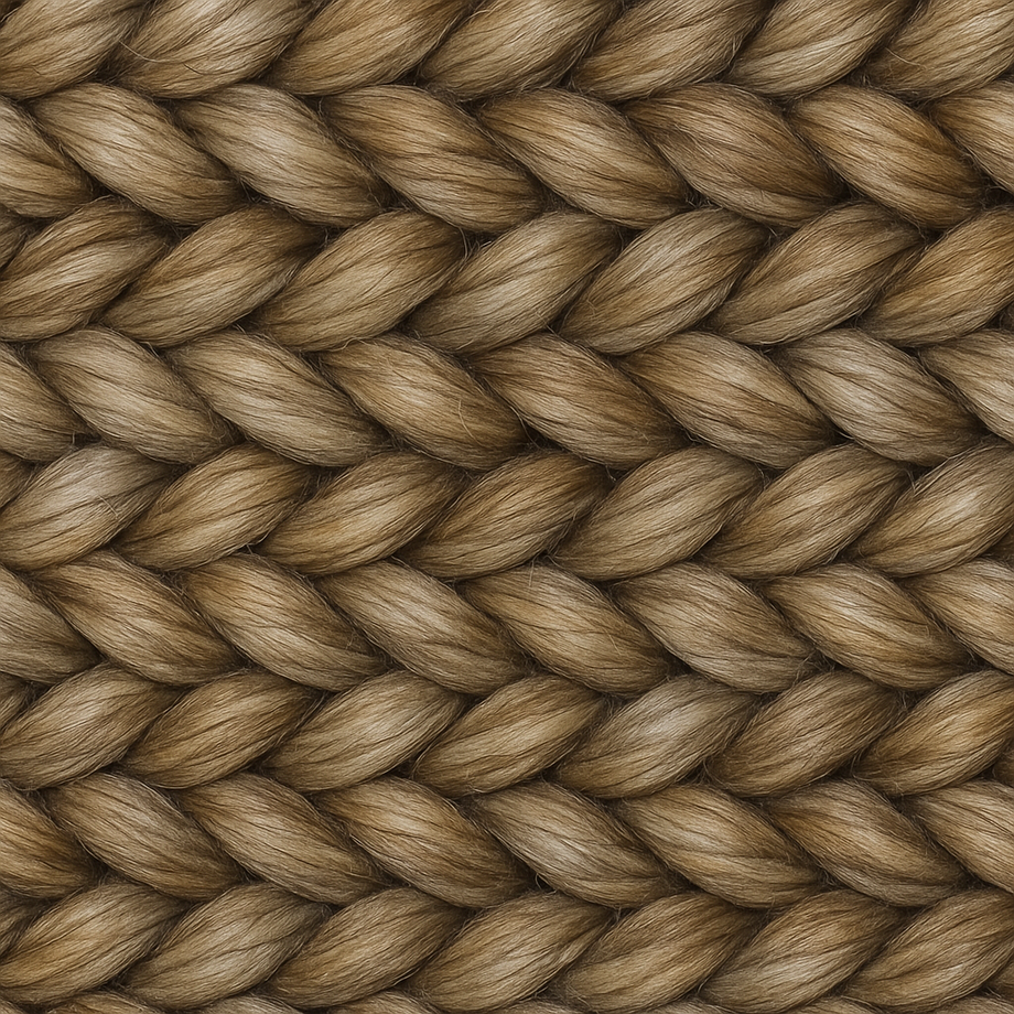 Jute Knit