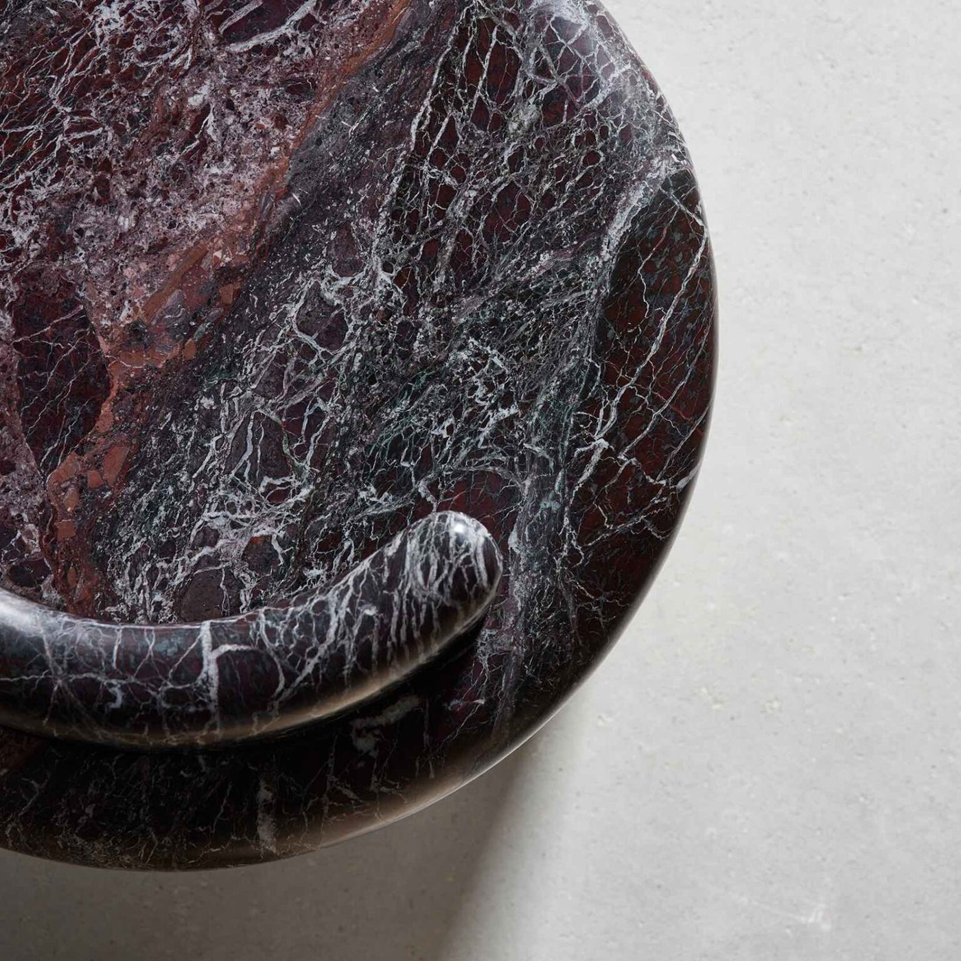 Kafa Stone Stool