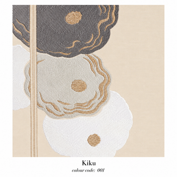 Kiku 001 by Dedar - Luxury