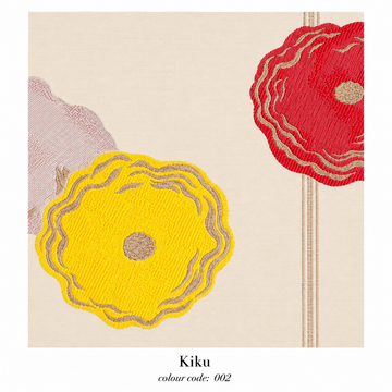 Kiku 002 by Dedar - Luxury