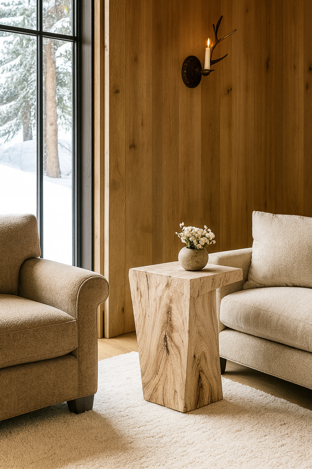 Kri Side Table