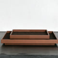 Felt/Leather Caro Series