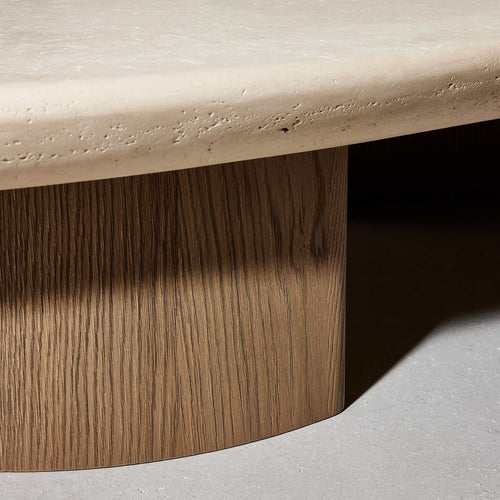 Lady R Low Coffee Table