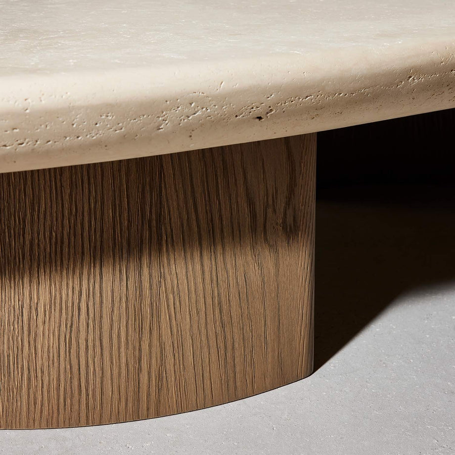 Lady R Low Coffee Table