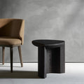 Lady R Side Table, Wood