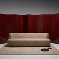 Lek Straight Banquette