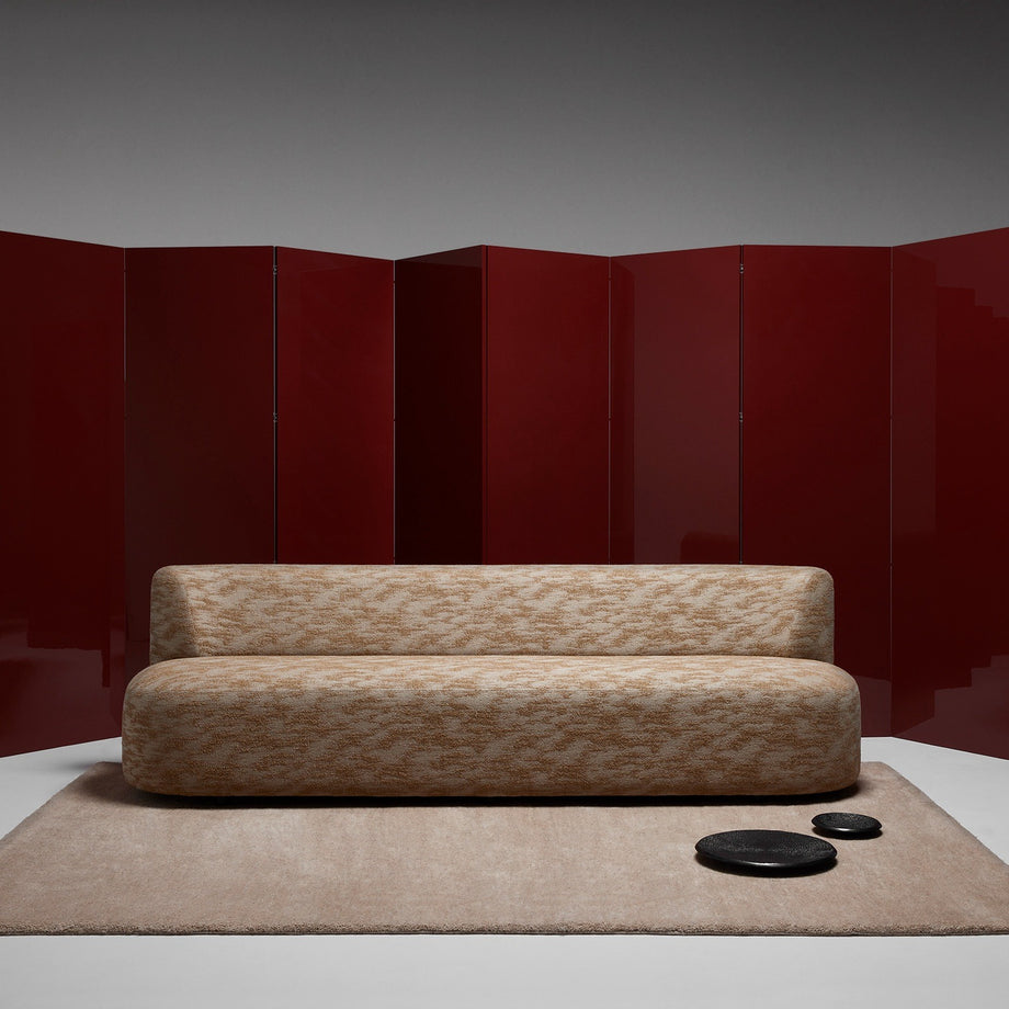 Lek Straight Banquette