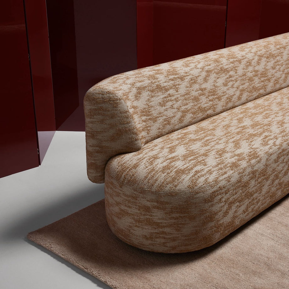 Lek Straight Banquette