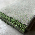 Rombi Mohair Throw