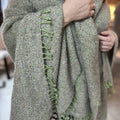 Rombi Mohair Throw