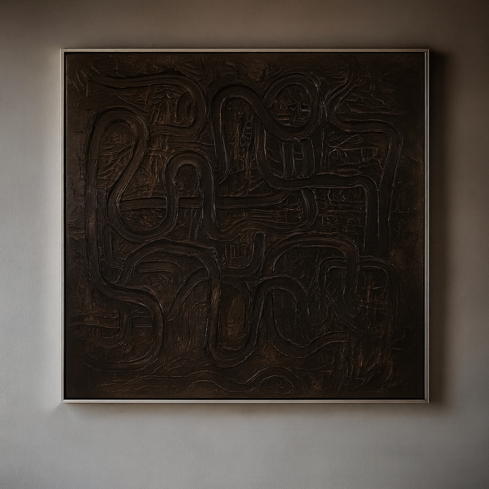 Labyrinth in Shadow