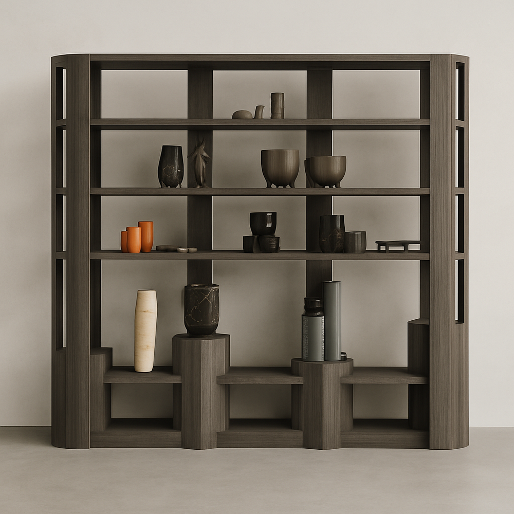Lap Display Shelf