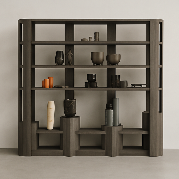 Lap Display Shelf