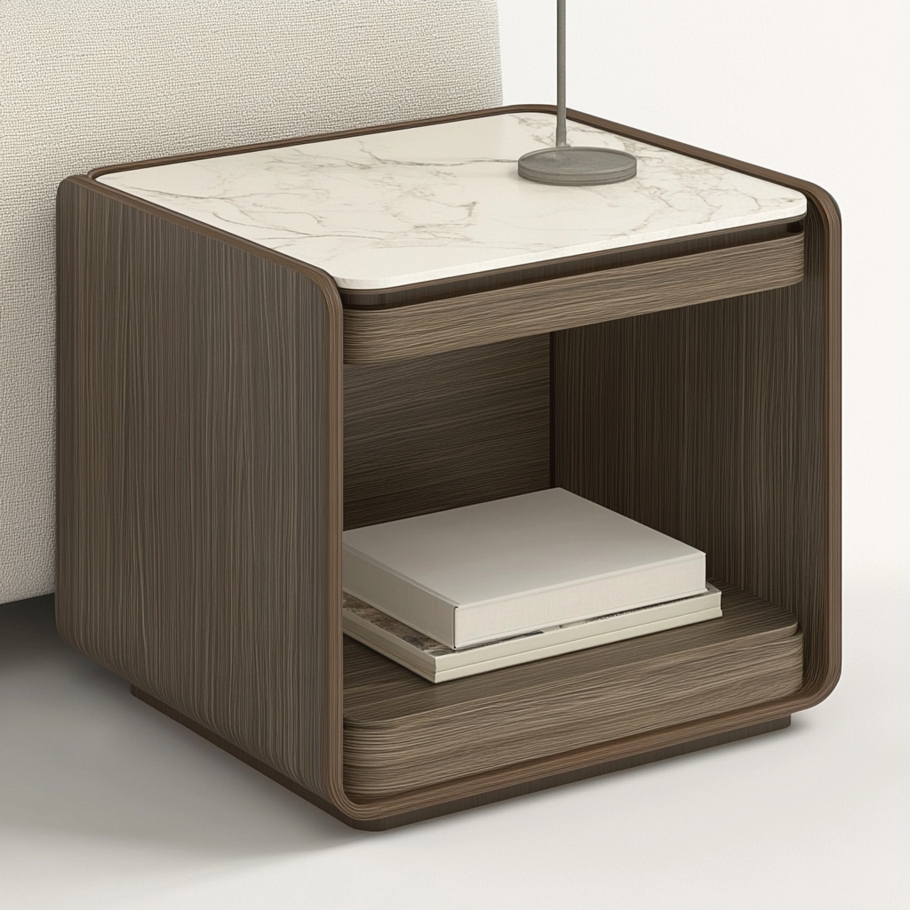 Le Soir Bedside Table
