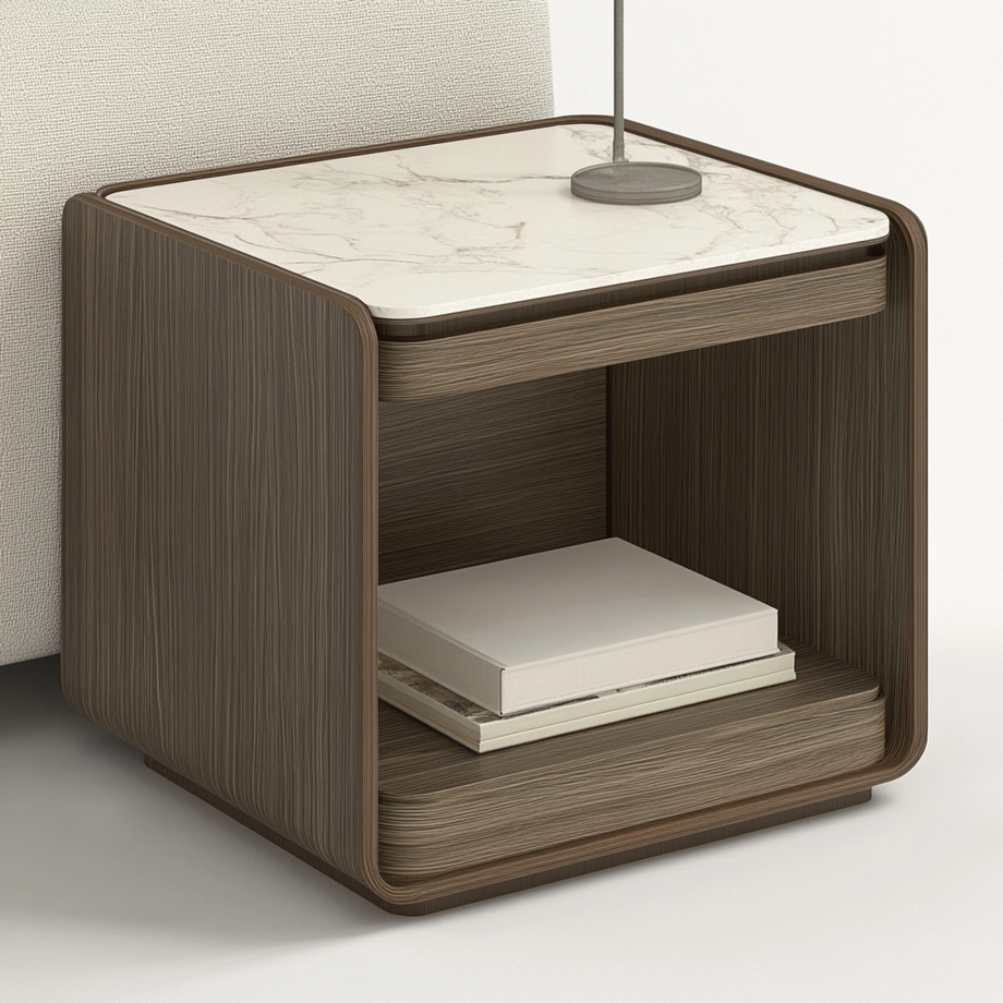 Le Soir Bedside Table