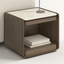 Le Soir Bedside Table