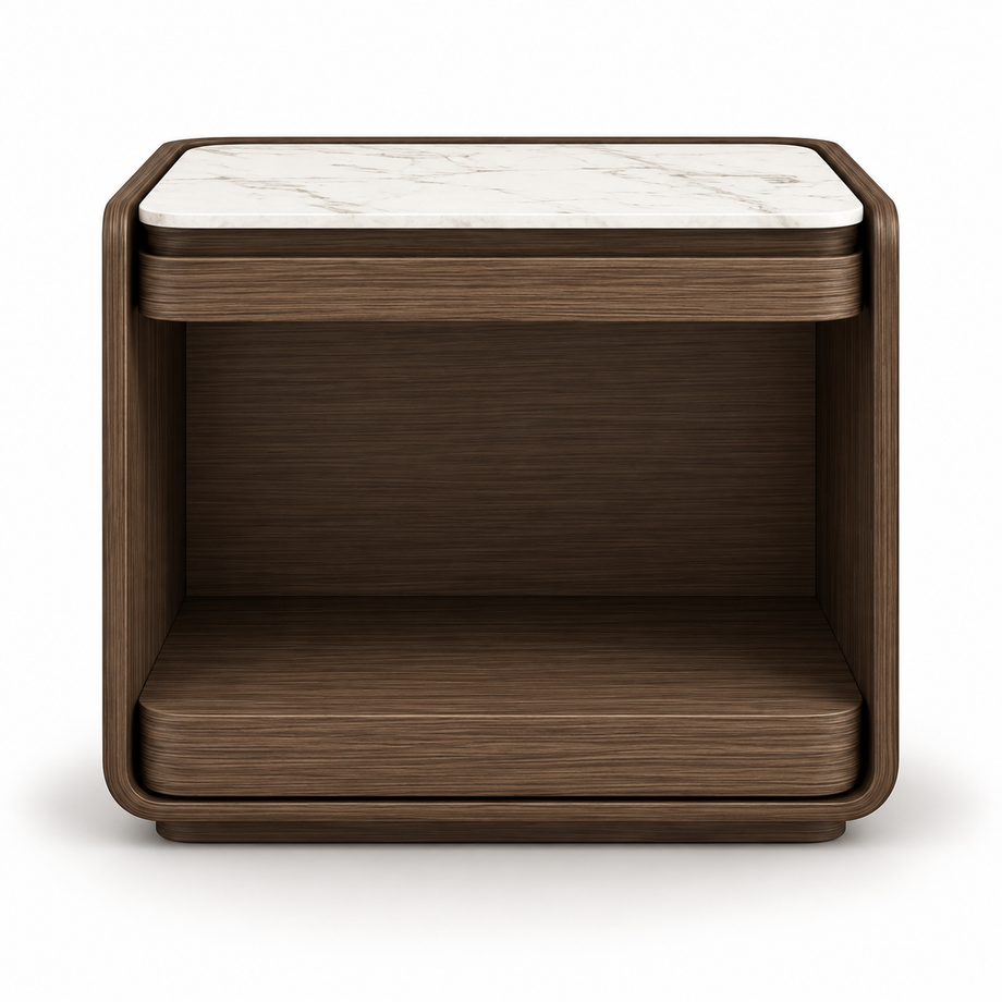 Le Soir Bedside Table