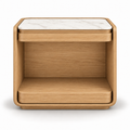 Le Soir Bedside Table