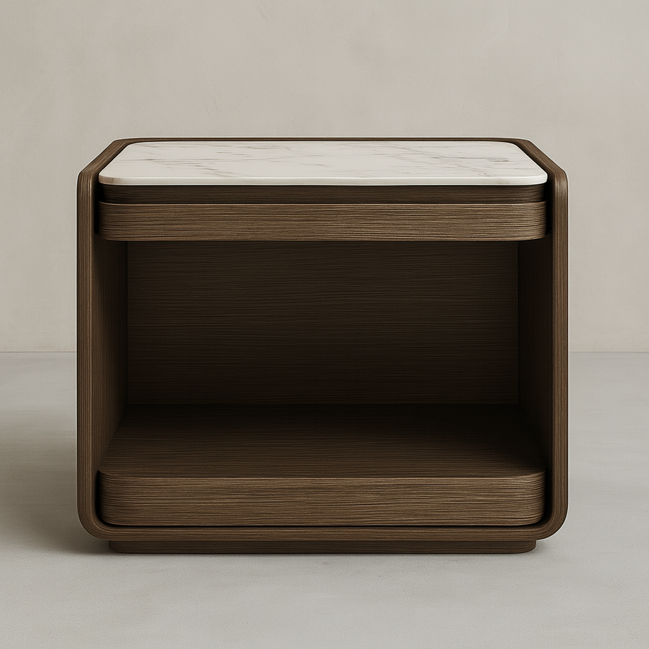 Le Soir Bedside Table
