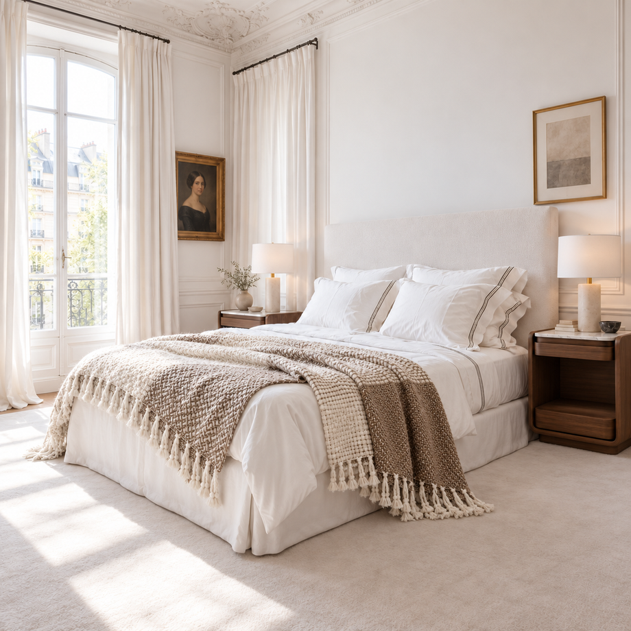 Le Soir Bedside Table