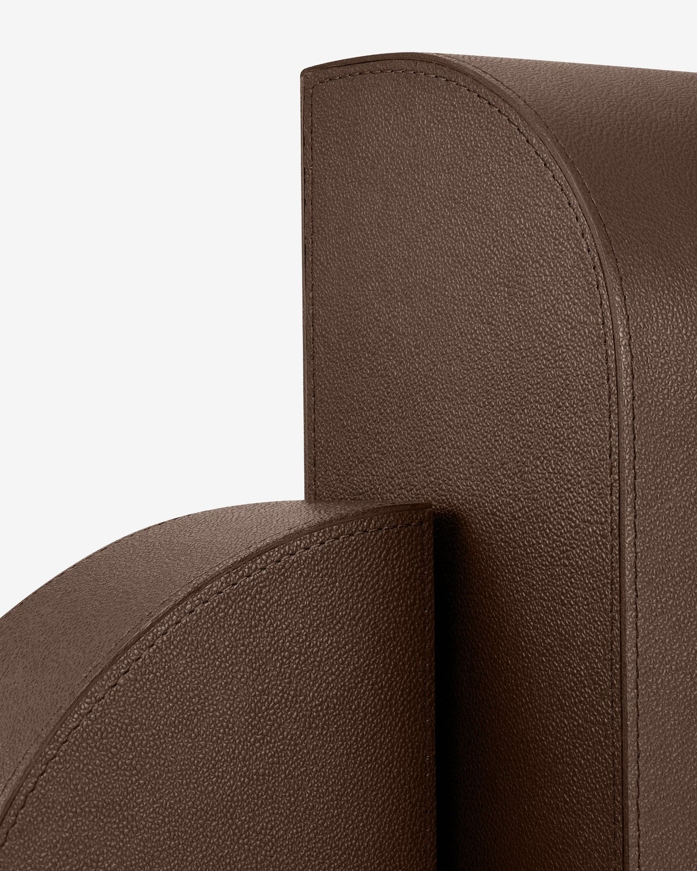 Cubist Bookstand - Brown
