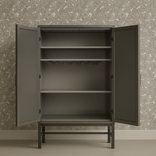 Le Jardin Bar Cabinet