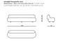 Lek Straight Banquette