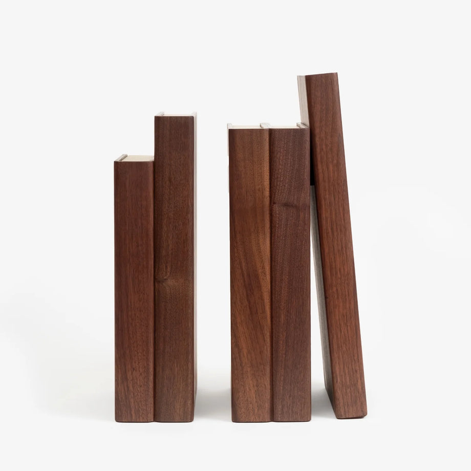 Library Bookends, Set/2