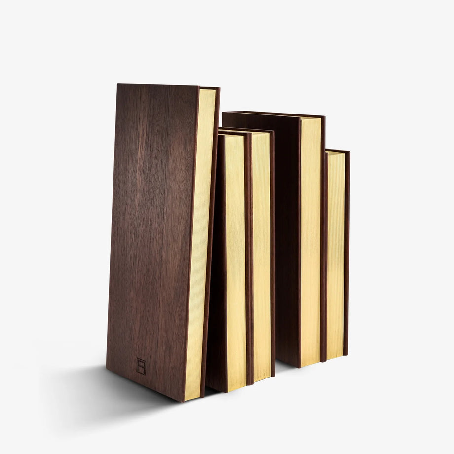 Library Bookends, Set/2