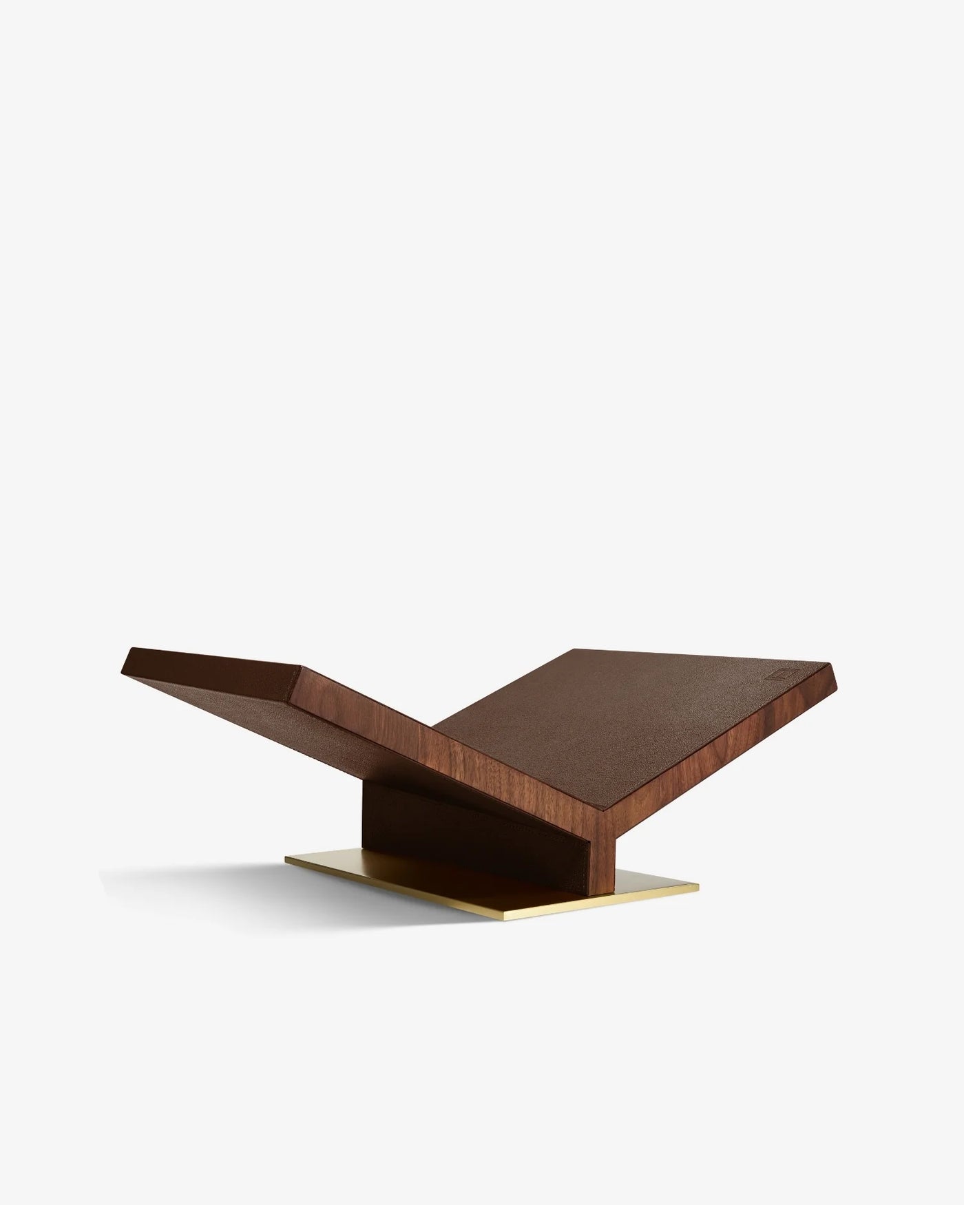 Collector Bookstand - Brown