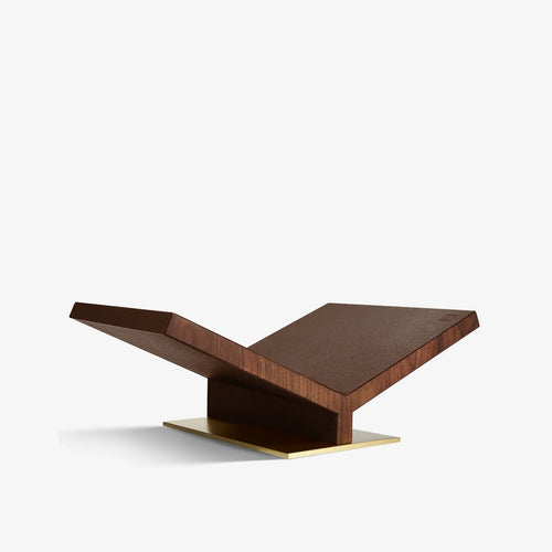 Collector Bookstand - Brown