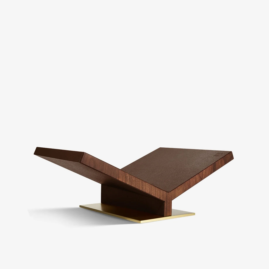 Collector Bookstand - Brown