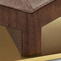 Collector Bookstand - Brown