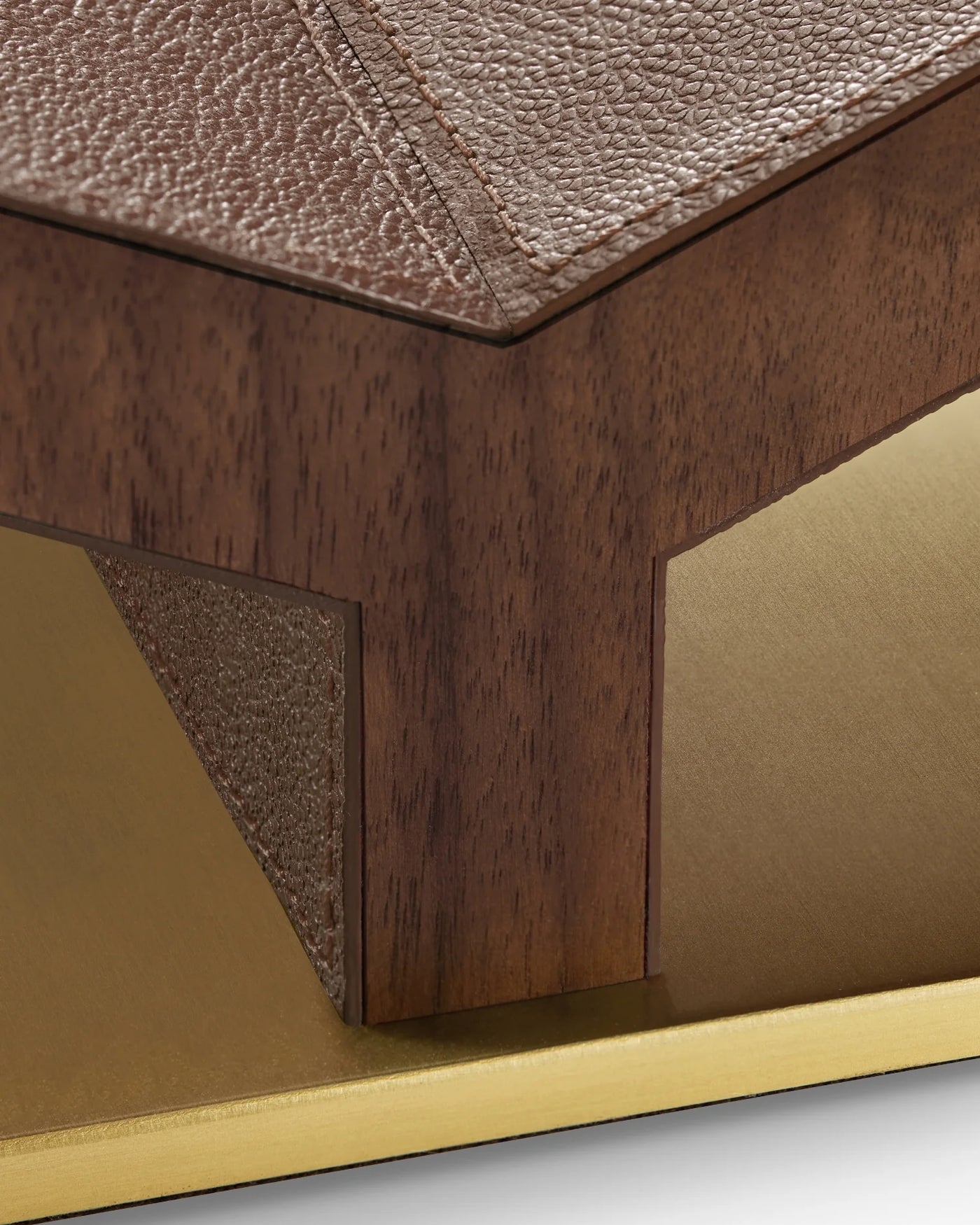 Collector Bookstand - Brown