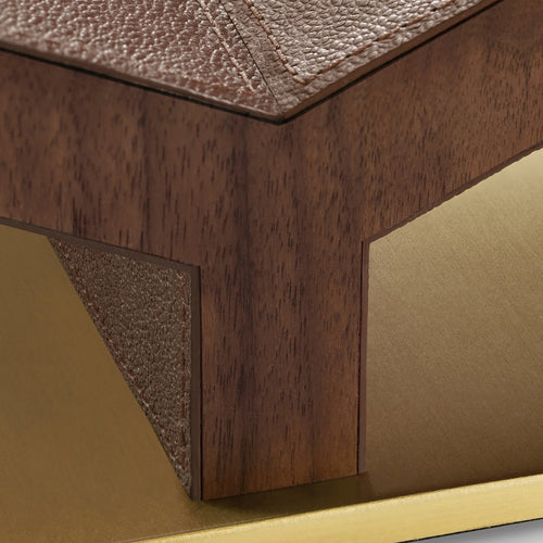 Collector Bookstand - Brown