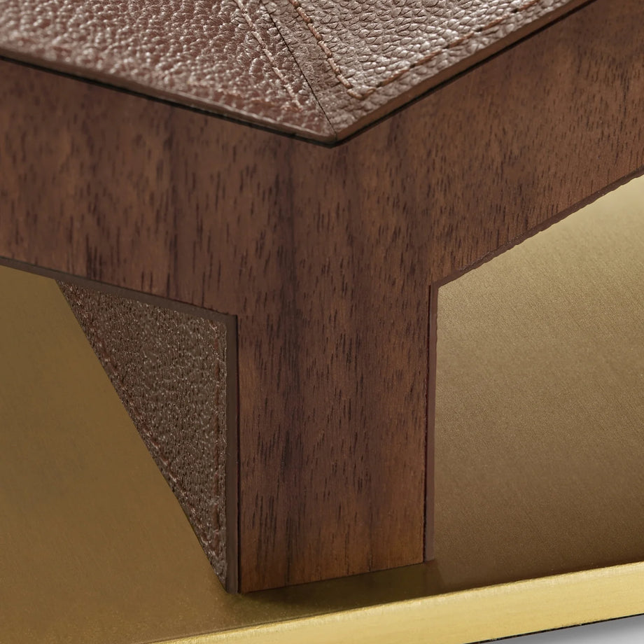 Collector Bookstand - Brown