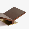 Collector Bookstand - Brown