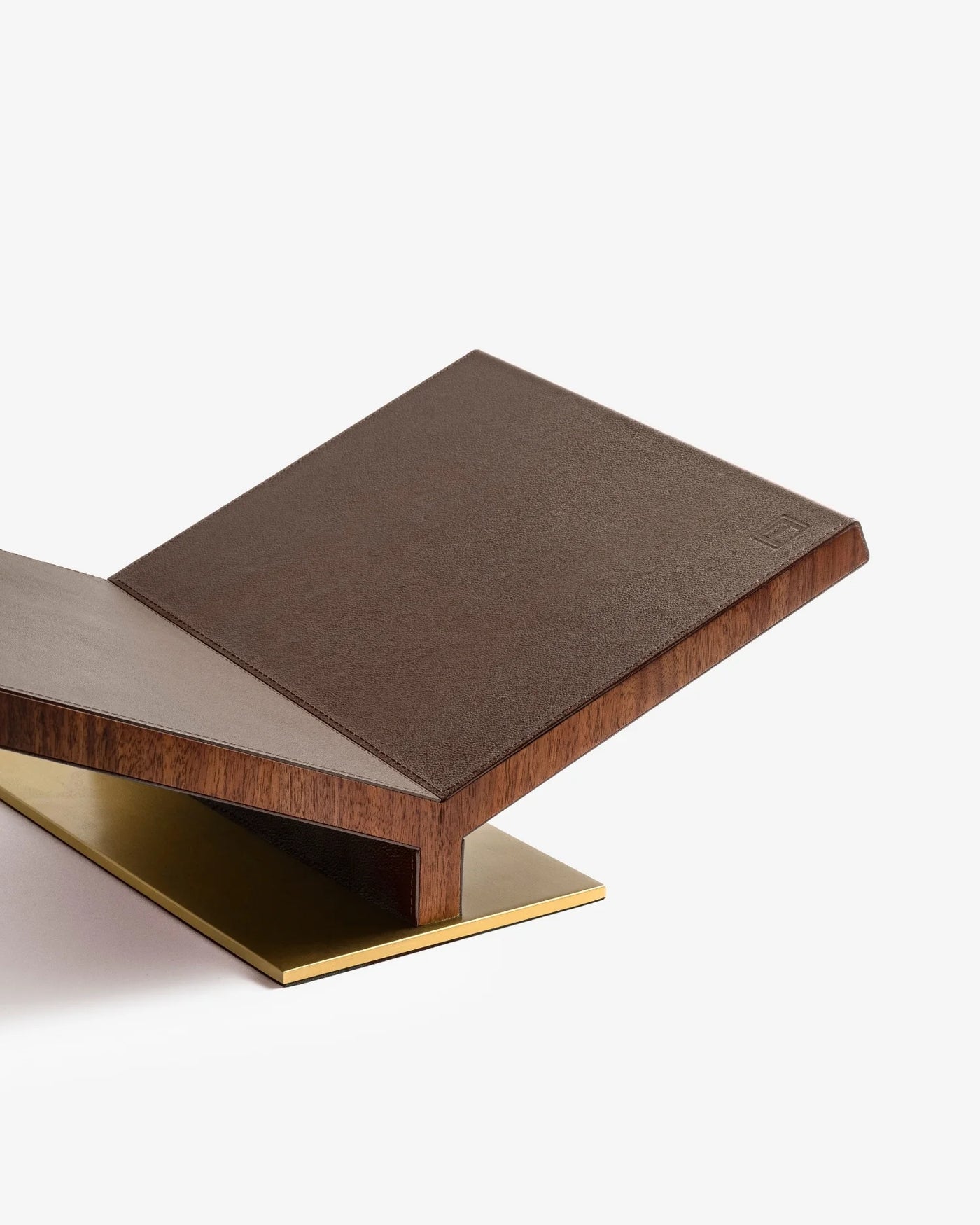 Collector Bookstand - Brown