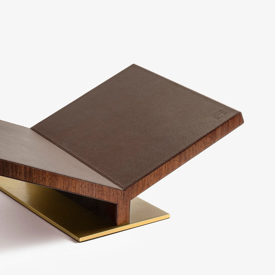 Collector Bookstand - Brown