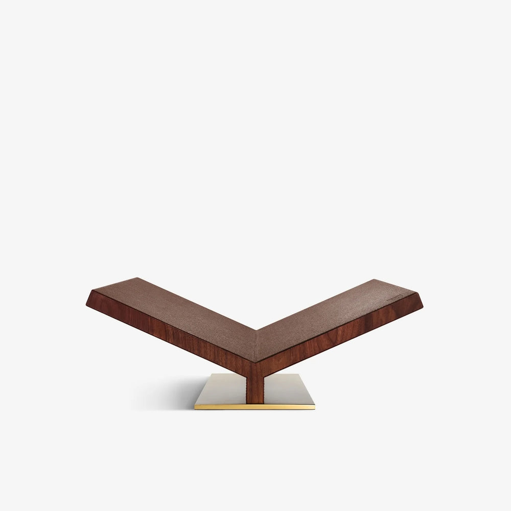 Collector Bookstand - Brown