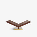Collector Bookstand - Brown