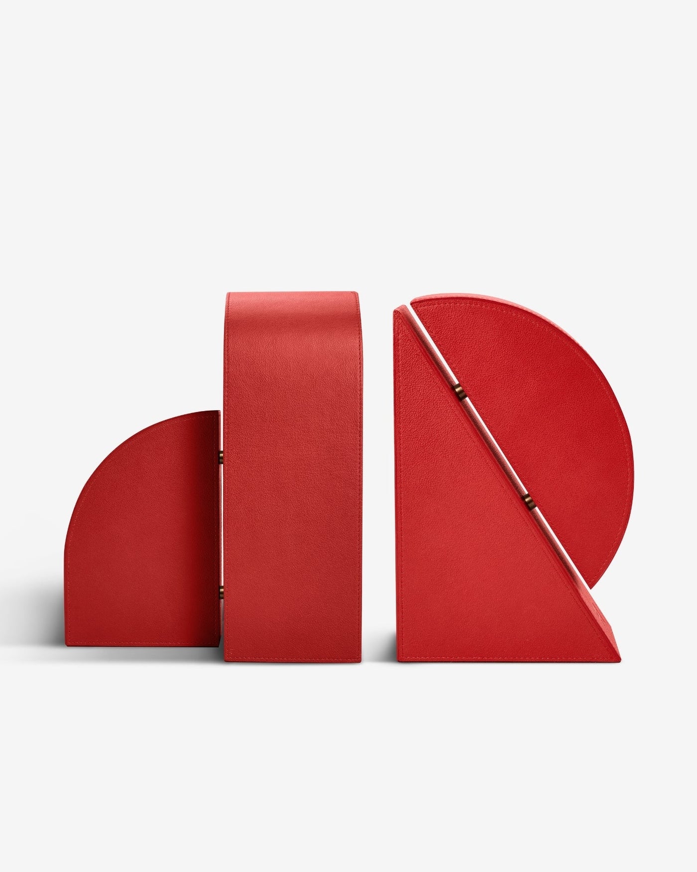 Cubist Bookstand - Red