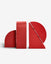 Cubist Bookstand - Red