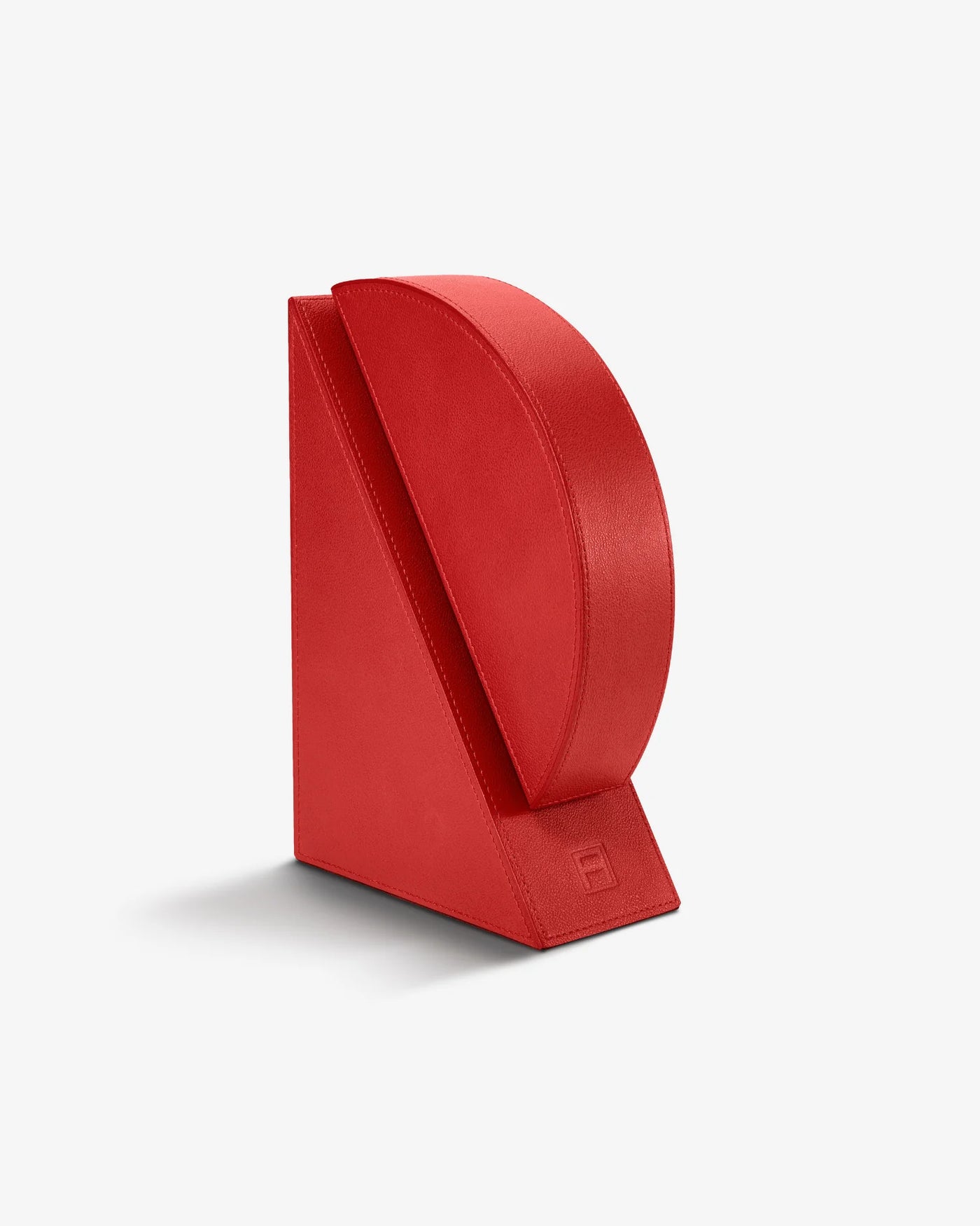 Cubist Bookstand - Red