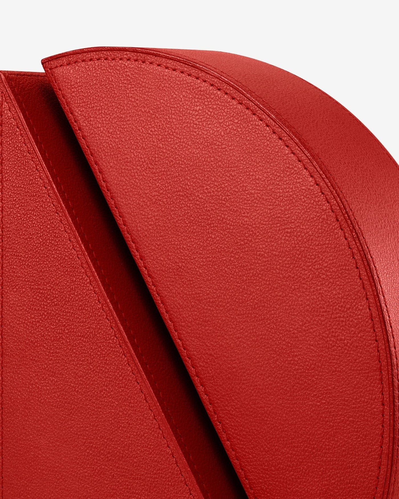 Cubist Bookstand - Red