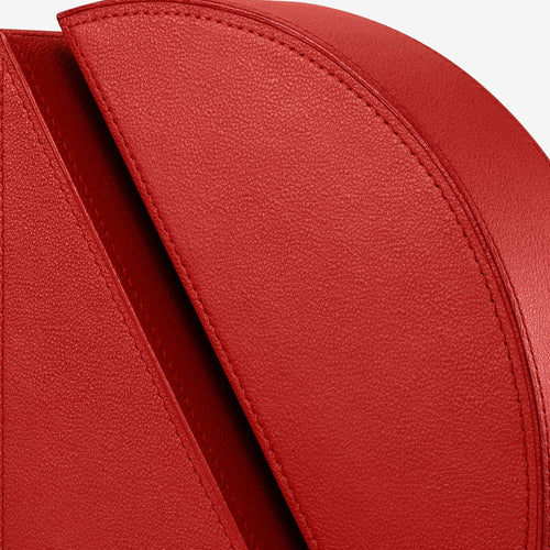 Cubist Bookstand - Red