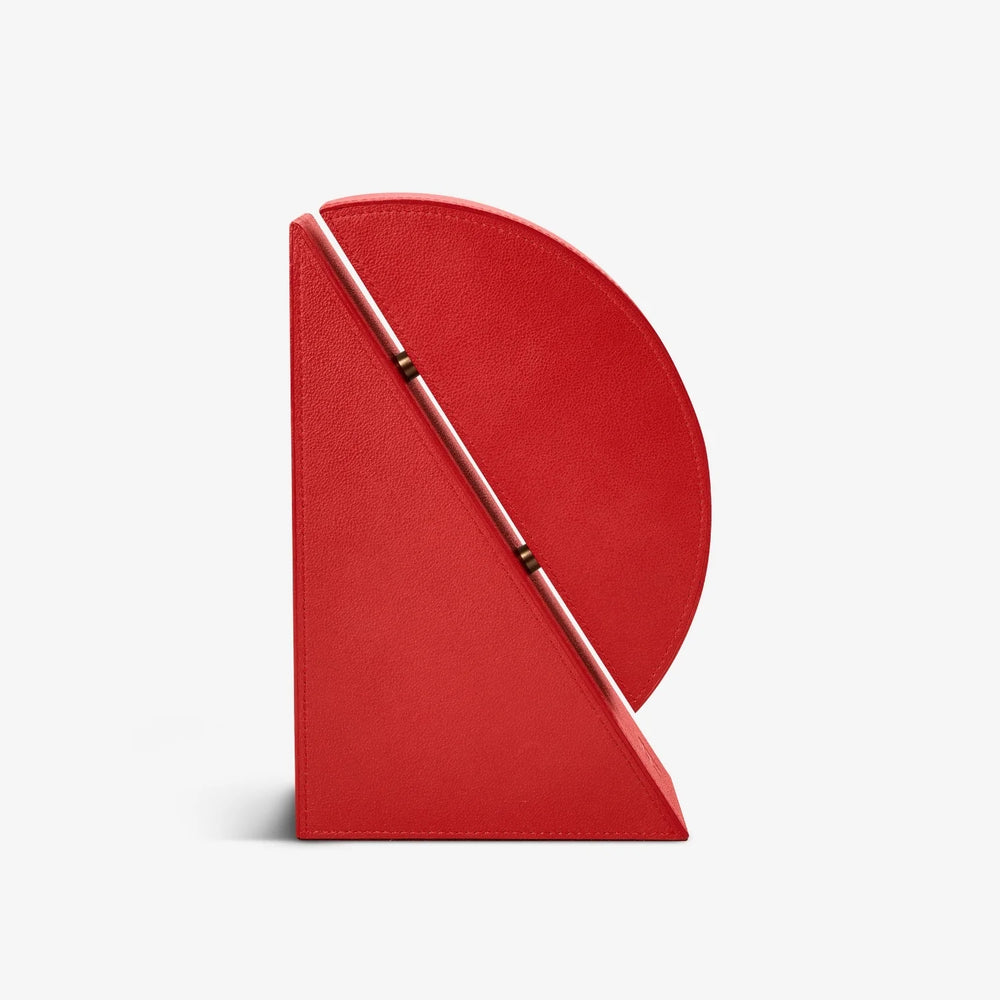 Cubist Bookstand - Red