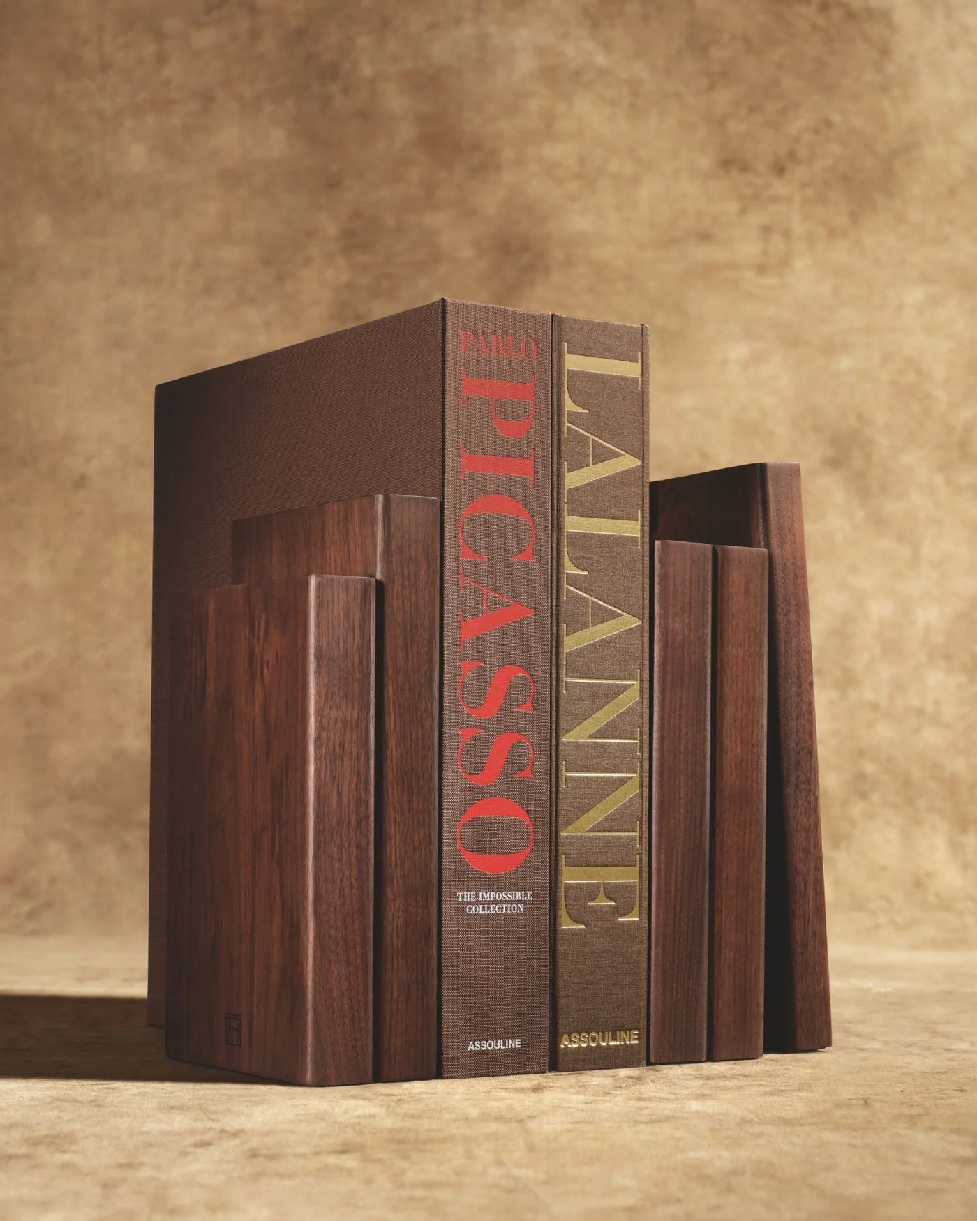 Library Bookends, Set/2