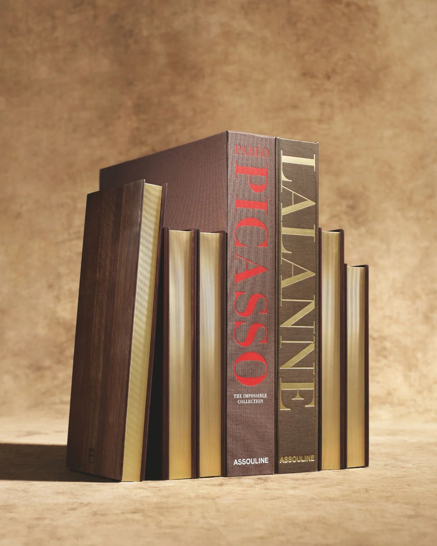 Library Bookends, Set/2